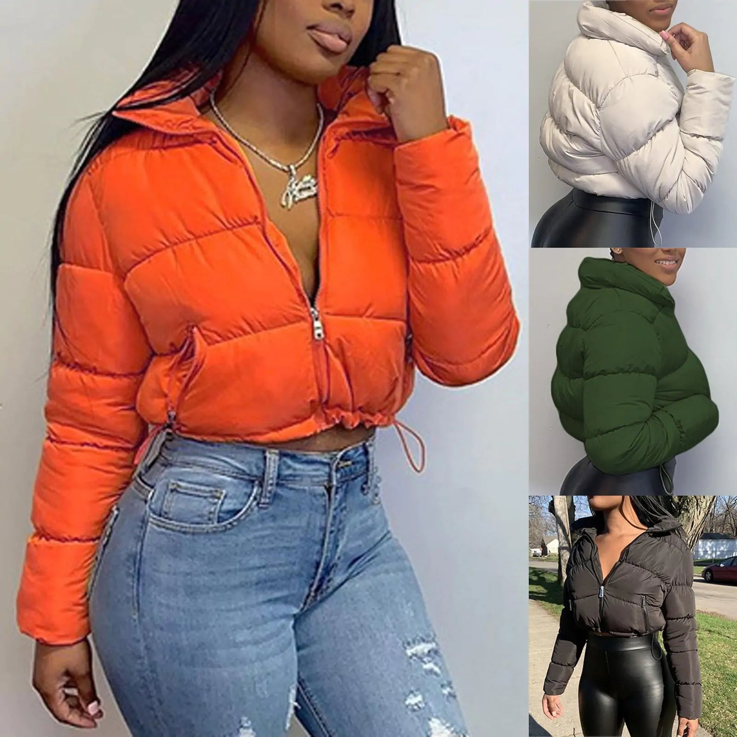 Down Winter Jacket GO buy