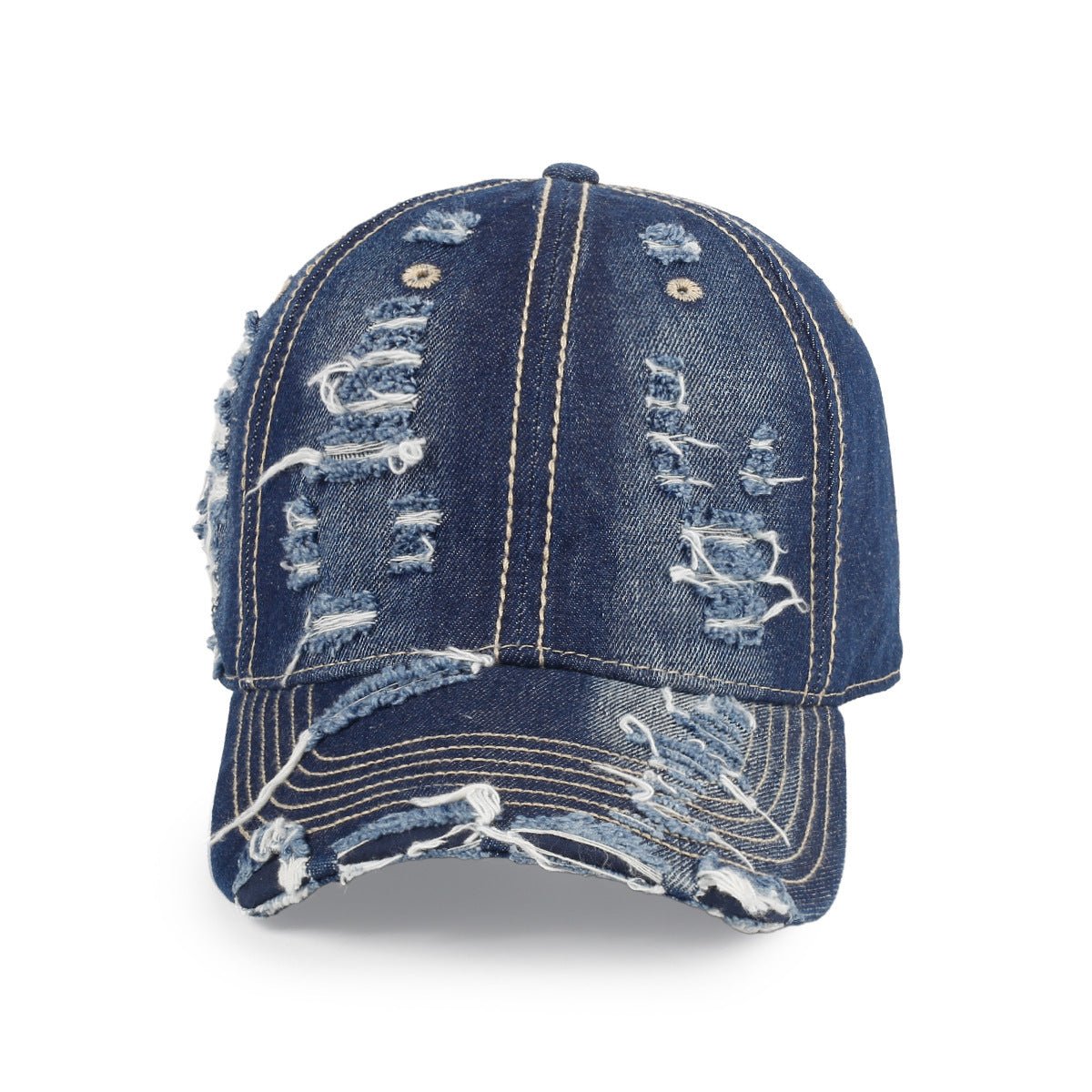 Spring And Autumn Outdoor Casual Hat Women's South Korea Washed Old - Gobuy Fashion