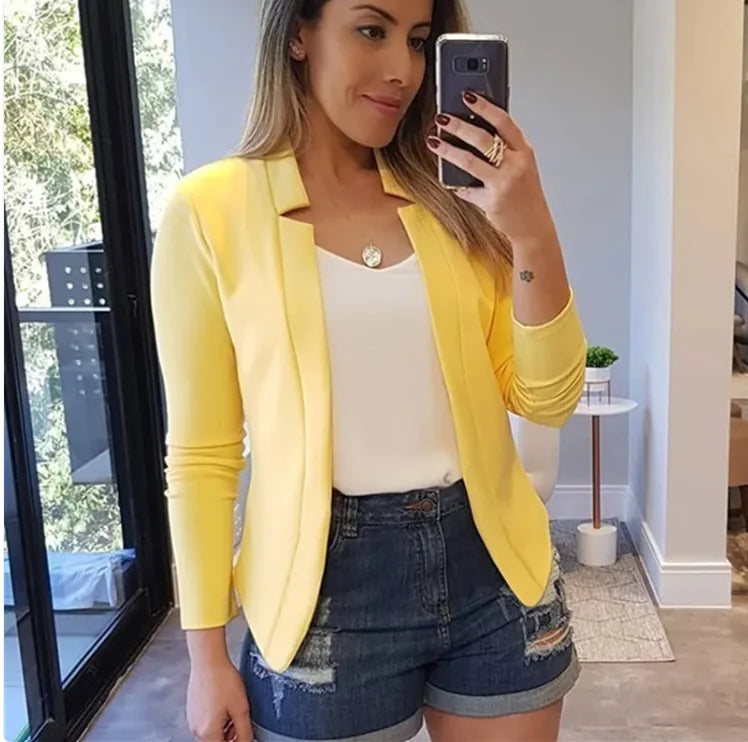 Sophisticated Urban Leisure Blazer GO buy