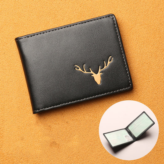 Personalized Creative Driving License Leather Case Protective Cover GO Buy