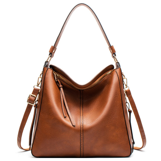 Hobo Bags Women High Capacity Handbags Fahsion Commuting Crossbody Shoulder Bag Shopping Totes GO Buy