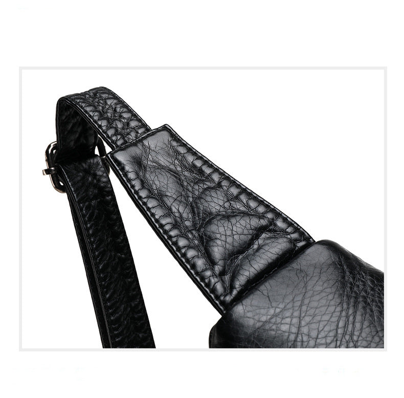 Fashionable Western Style PU Soft Leather Ladies Shoulder Bag GO Buy