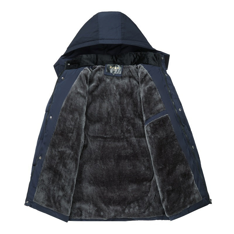 SUPER WARM JACKET GO Buy