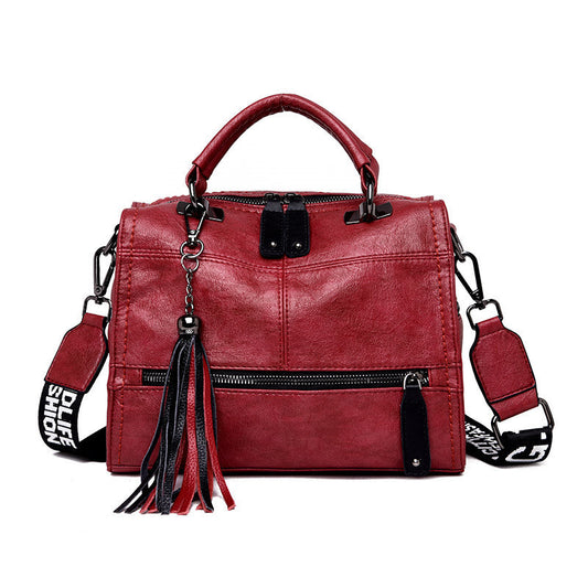 Euramerican single shoulder diagonal span bag GO Buy