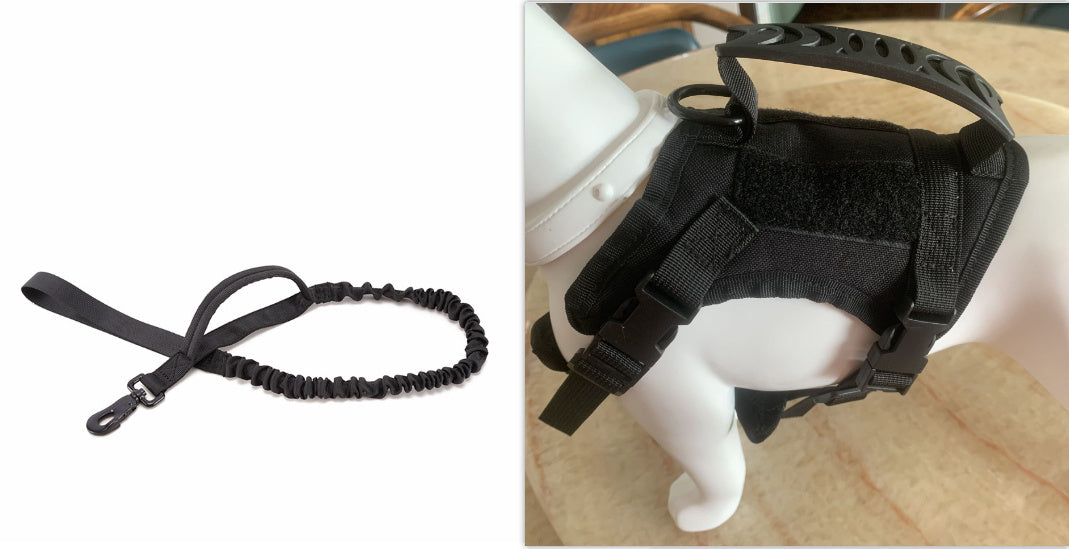 Chest Strap Hand Holding Rope Vest-style Anti Breaking Loose Adjustable GO Buy
