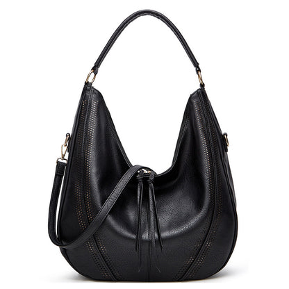 New Trend Retro Large Capacity Tote Shoulder Bag GO Buy