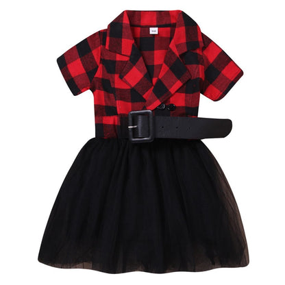 Baby Dress For Kids Clothes Girl Children Girls Elegant GO buy