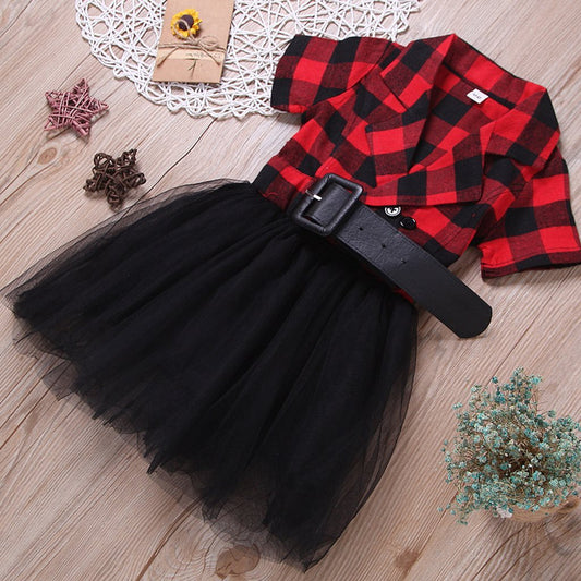 Baby Dress For Kids Clothes Girl Children Girls Elegant GO buy