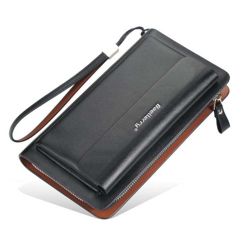 Multifunctional Cover Zipper Mobile Phone Bag GO Buy