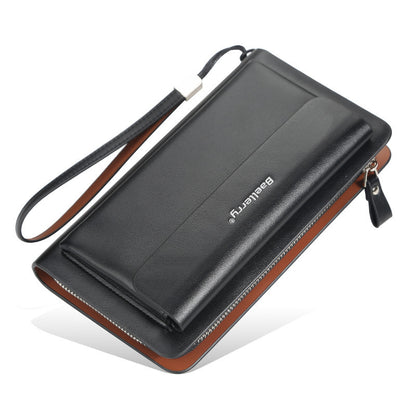 Multifunctional Cover Zipper Mobile Phone Bag GO Buy