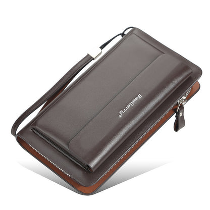 Multifunctional Cover Zipper Mobile Phone Bag GO Buy