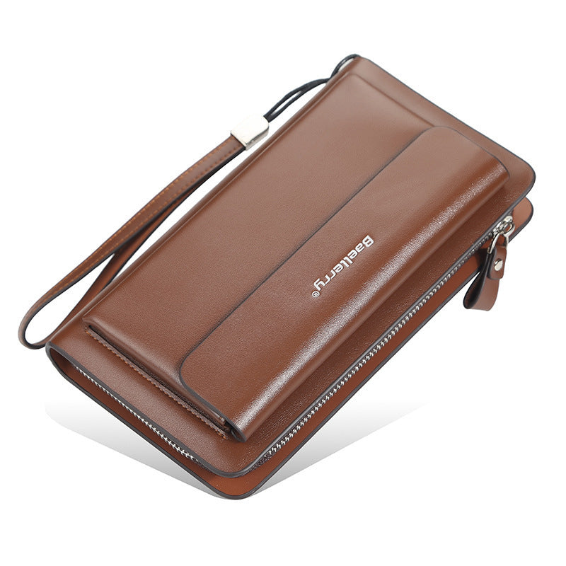 Multifunctional Cover Zipper Mobile Phone Bag GO Buy