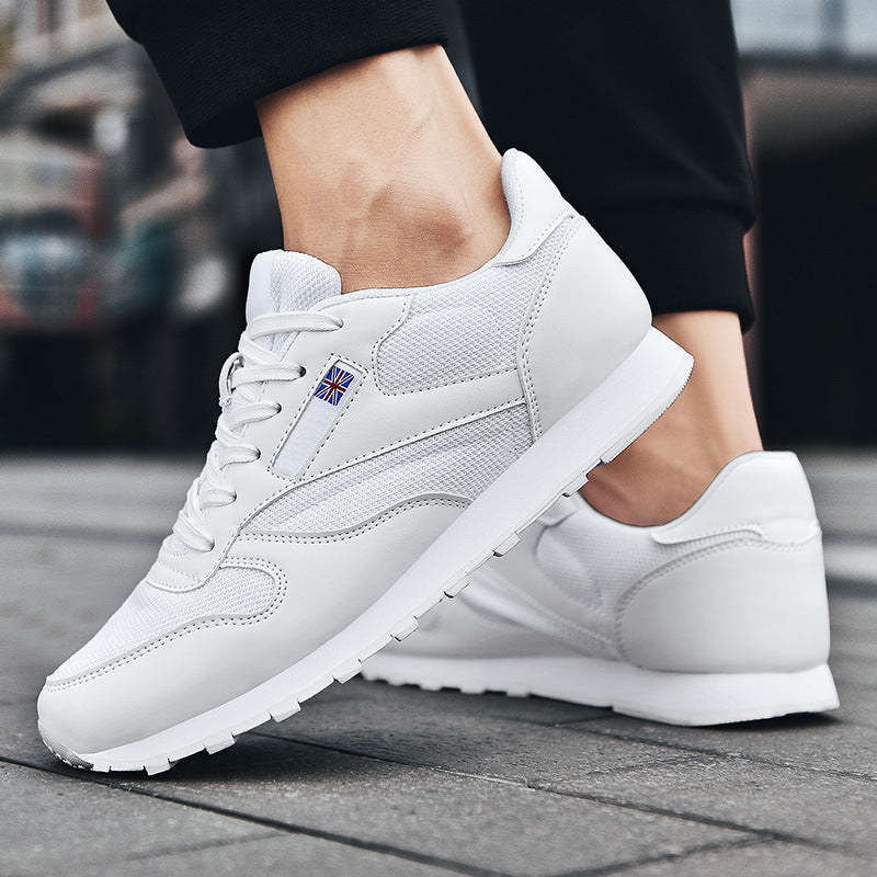 Soft And Comfortable Breathable Casual Shoes Walking Sneakers Men GO Buy