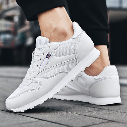 Soft And Comfortable Breathable Casual Shoes Walking Sneakers Men GO Buy
