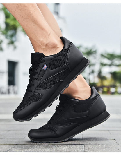 Soft And Comfortable Breathable Casual Shoes Walking Sneakers Men GO Buy