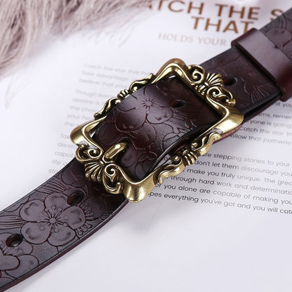 Fashion ladies belt GO Buy