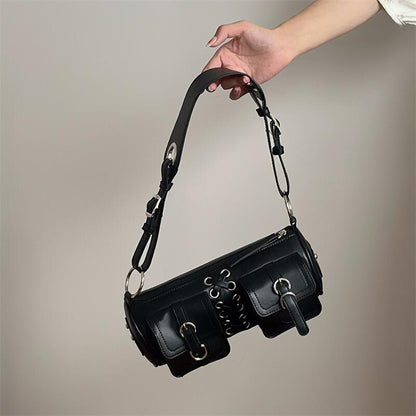 High Quality Binding Design Shoulder Versatile Messenger Bag GO Buy