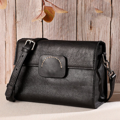 New Original Design Vintage Handmade Leather Bag For Women GO Buy