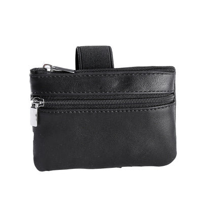 Wrist bag leather key case GO Buy