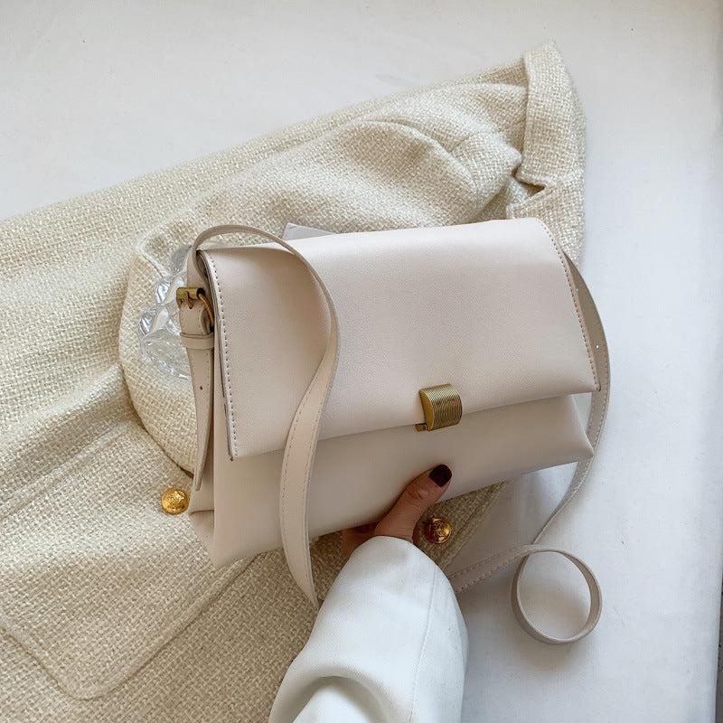 Niche Ins Popular Retro Shoulder Bag Womens Bag GO Buy