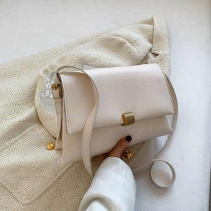 Niche Ins Popular Retro Shoulder Bag Womens Bag GO Buy