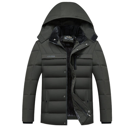 SUPER WARM JACKET GO Buy