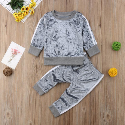 Candy-colored children's clothing GO buy