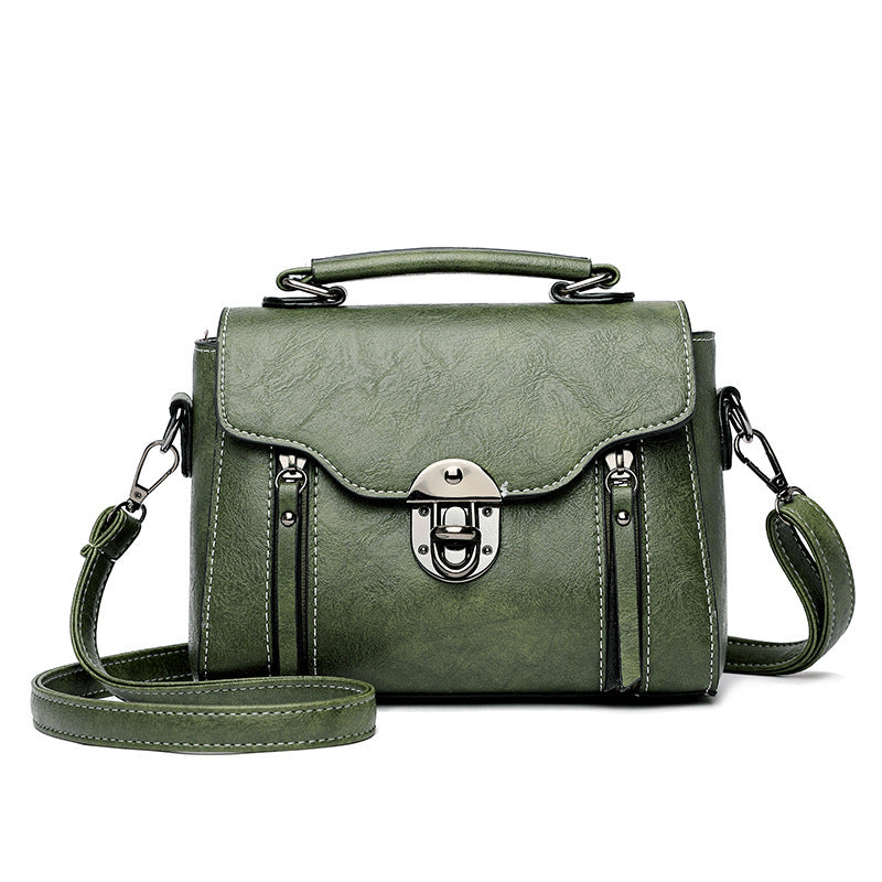 Retro Portable Shoulder Messenger Bag GO Buy