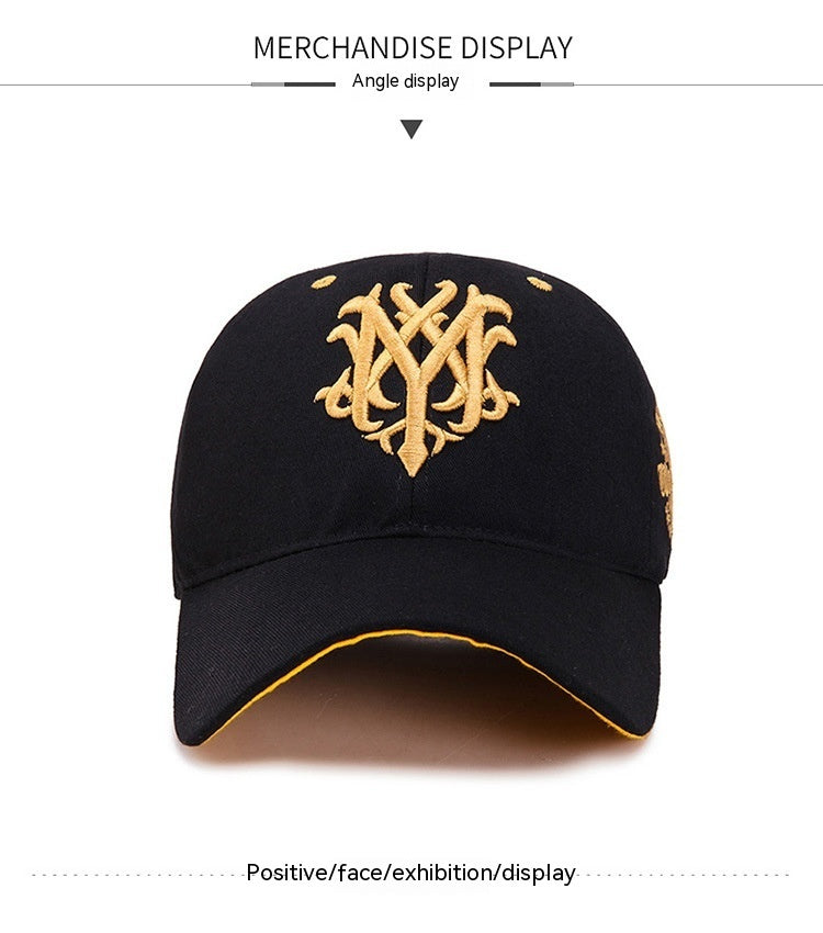 Baseball Cap Outdoor Leisure Sports Peaked Cap Gobuy Fashion
