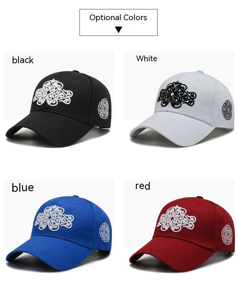 Baseball Cap Outdoor Leisure Sports Peaked Cap Gobuy Fashion
