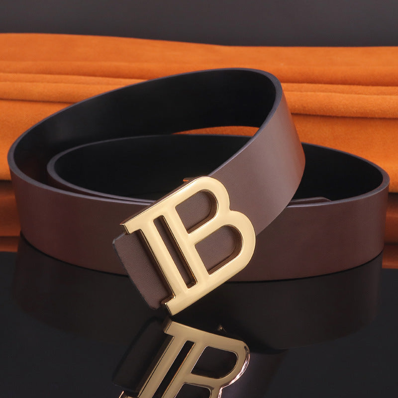 B letter belt GO Buy