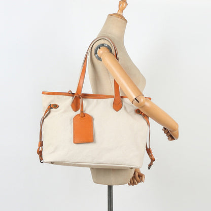 Original Japanese Single Shoulder Canvas Bag GO Buy