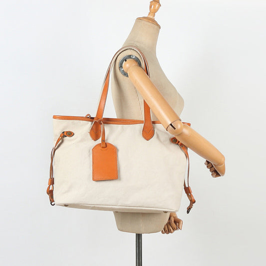 Original Japanese Single Shoulder Canvas Bag GO Buy