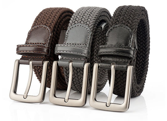 Woven stretch belt GO Buy