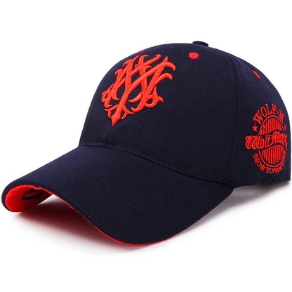 Baseball Cap Outdoor Leisure Sports Peaked Cap Gobuy Fashion