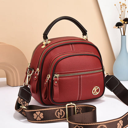 Women's Small Square Shoulder Bag GO Buy