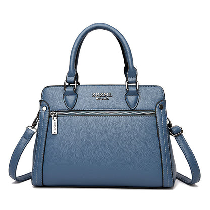 Hand-held Large-capacity One-shoulder Diagonal Bag GO Buy