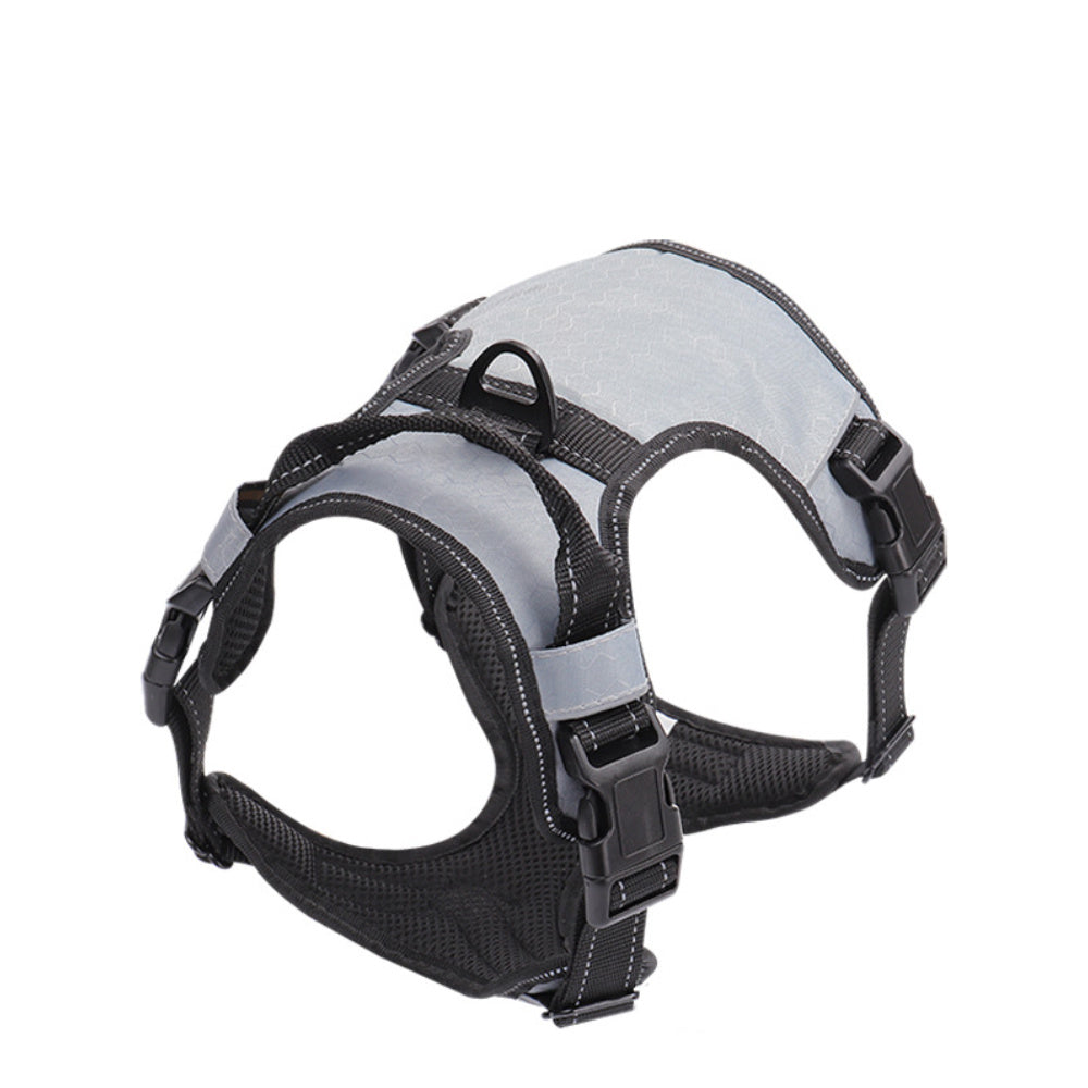 Dog Leash Pet Vest Type Reflective Dog Harness GO Buy