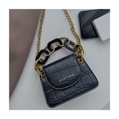 Messenger Female Niche Design Lipstick Mini Bag GO Buy