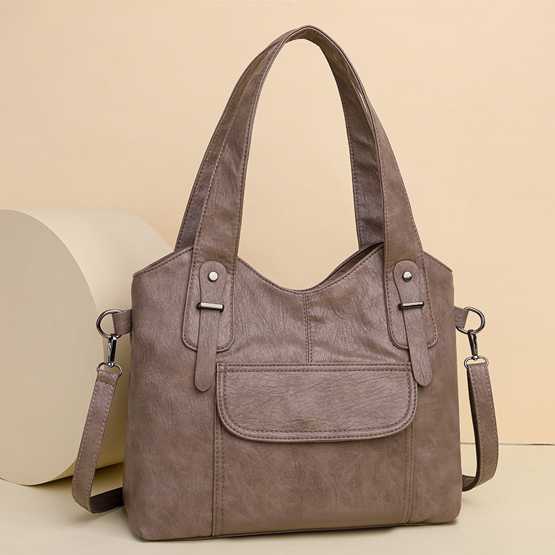 Fashion Trend Women's Pu Handbag GO Buy