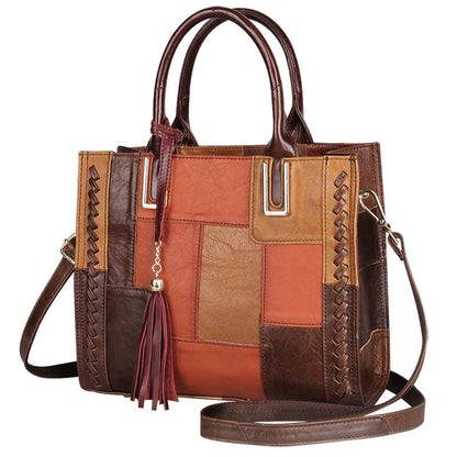 Fashionable Atmosphere Middle-aged Mother Messenger Bag GO Buy