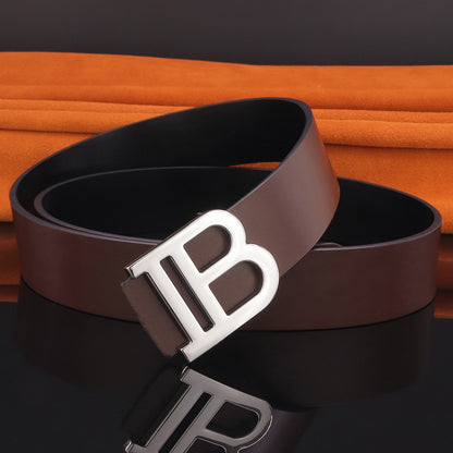 B letter belt GO Buy