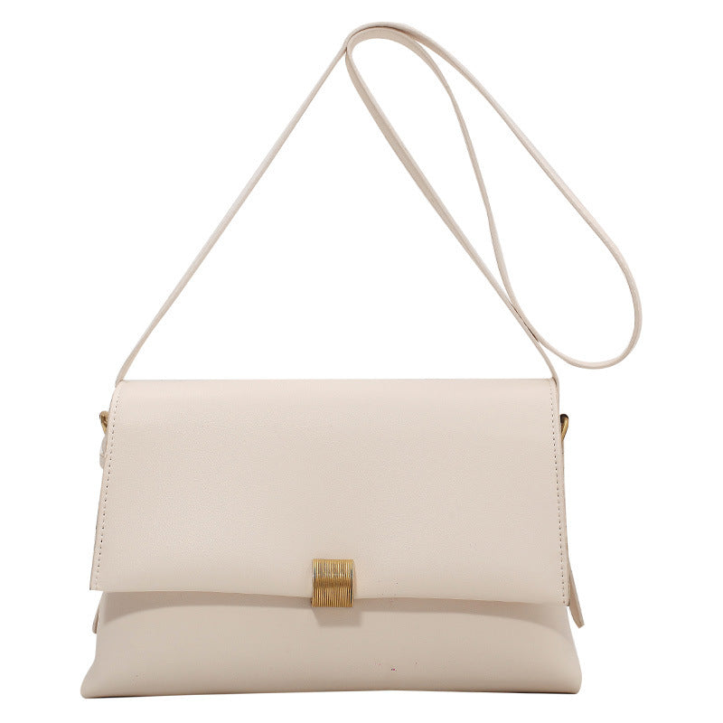 Niche Ins Popular Retro Shoulder Bag Womens Bag GO Buy