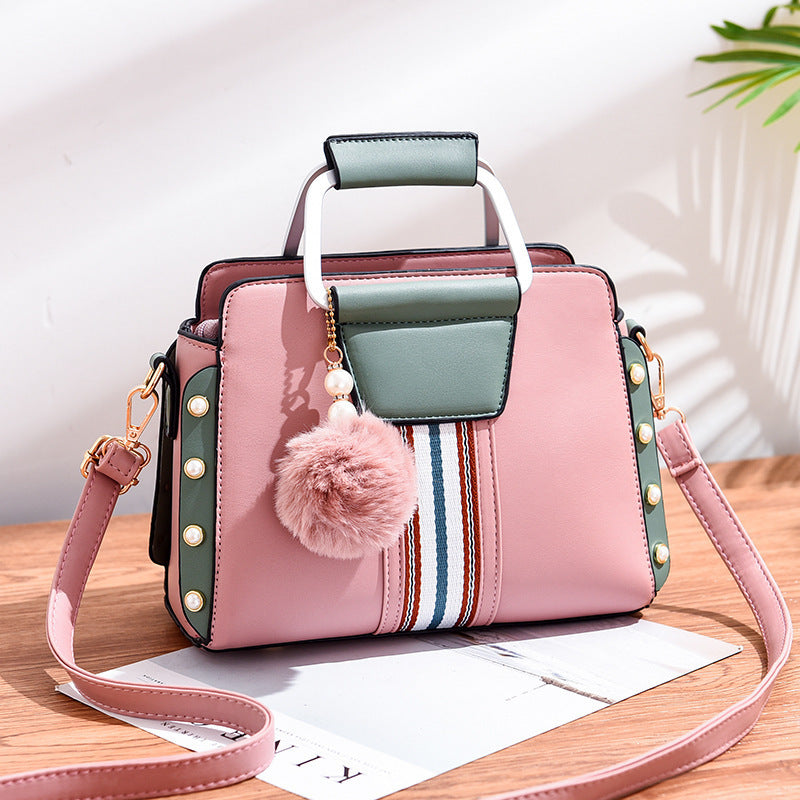 Shoulder Messenger Bag GO Buy