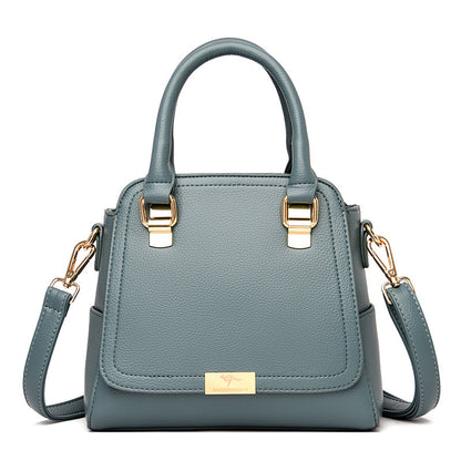 Japanese And Korean Fashion One-shoulder Handbag GO Buy