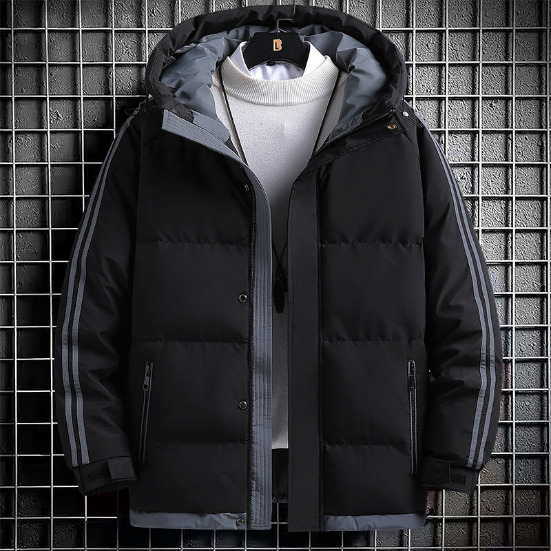 Winter New Thick Short Padded Jacket GO Buy