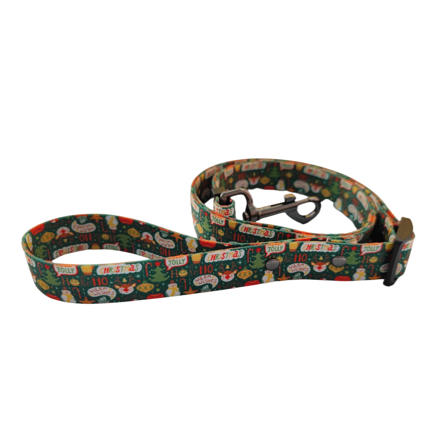Christmas Dog Leash Chest Harness Pet GO Buy