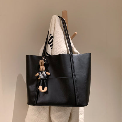 Large-capacity Versatile One-shoulder Commuter Tote Bag GO Buy