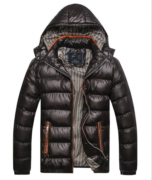 Winter Puffer Jacket Gobuy Fashion