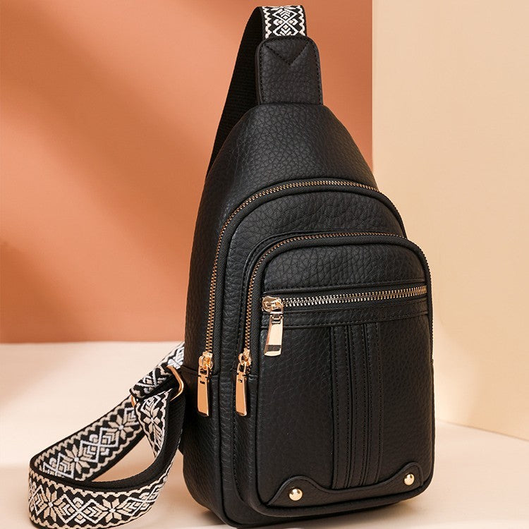 Waterproof And Hard-wearing Large Capacity Chest Bag GO Buy